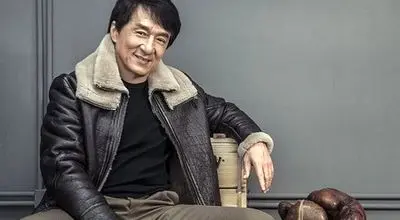 اشک‌های جکی چان در حمایت از کودکان غزه + فیلم