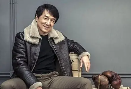 اشک‌های جکی چان در حمایت از کودکان غزه + فیلم