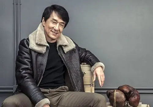 اشک‌های جکی چان در حمایت از کودکان غزه + فیلم