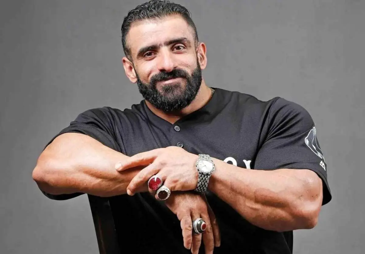 هادی چوپان داور برنامه تلویزیونی شد