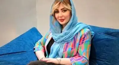 پیام معنادار نیوشا ضیغمی با یک عکس