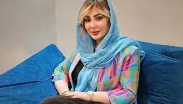 پیام معنادار نیوشا ضیغمی با یک عکس
