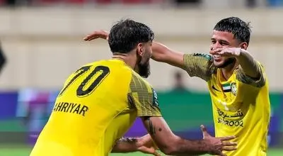 حضور مهدی قایدی و سامان قدوس در ترکیب ثابت اتحاد کلبا + عکس