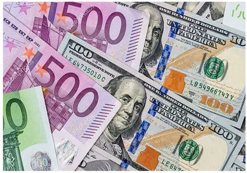 قیمت دلار و یورو امروز سه شنبه ۱۴ فروردین ۱۴۰۳