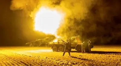 اوکراین با آتش‌بس موقت موافقت کرد