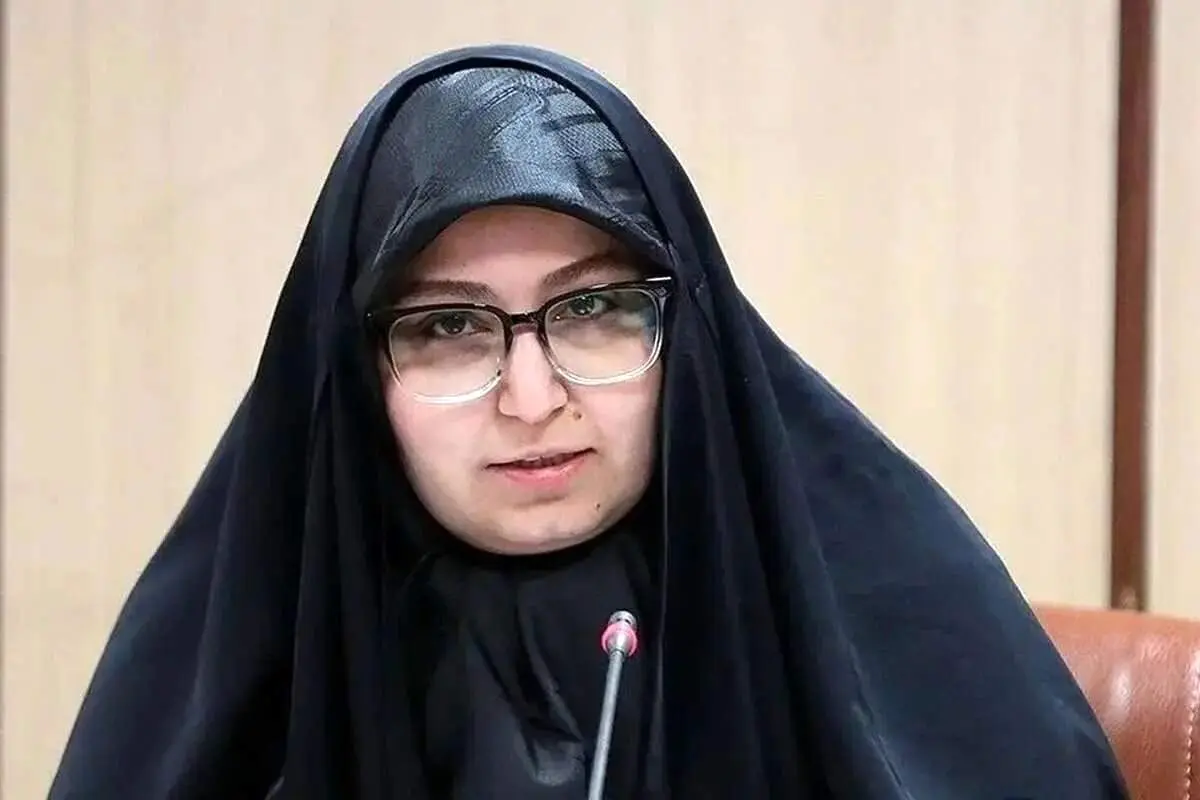 واکنش نرجس سلیمانی به ادعای آمریکا  بر لغو اقامت و دستگیری دو عضو خانواده شهید سلیمانی

