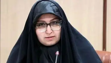 واکنش نرجس سلیمانی به ادعای آمریکا  بر لغو اقامت و دستگیری دو عضو خانواده شهید سلیمانی

