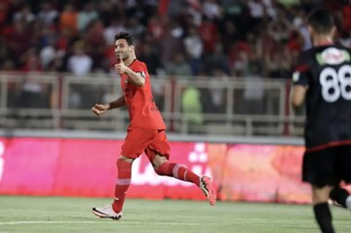 حمایت تراکتور از شجاع بعد از بی‌احترامی به مردم ایران!