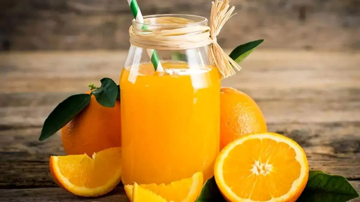 آیا آب‌پرتقال بهترین منبع دریافت  ویتامین سی است؟
