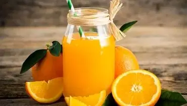 آیا آب‌پرتقال بهترین منبع دریافت  ویتامین سی است؟
