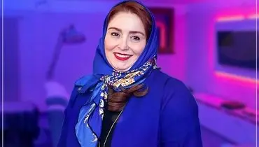 استایل ژاله صامتی در جشنواره فیلم مقاومت