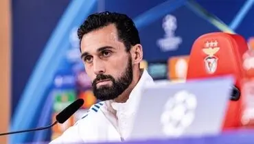  واکنش آربلوا به شکست رئال مادرید 