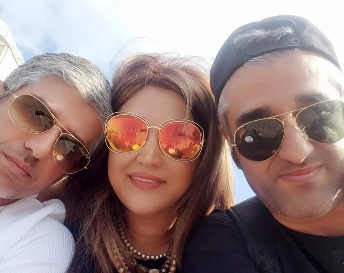 ادعای جدید خواهر پژمان جمشیدی درباره شاکی پرونده: تا صبح از او فیلم و عکس دارم + عکس