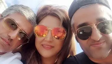 ادعای جدید خواهر پژمان جمشیدی درباره شاکی پرونده: تا صبح از او فیلم و عکس دارم + عکس