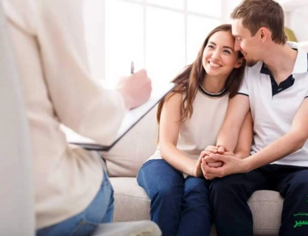 معیار های سنجش صمیمت با همسر و رابطه زناشویی
