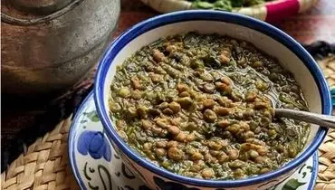 قلیه اسفناج خانگی؛ دستور ساده و لذیذ برای یک وعده مقوی