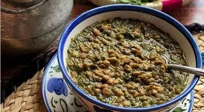 قلیه اسفناج خانگی؛ دستور ساده و لذیذ برای یک وعده مقوی