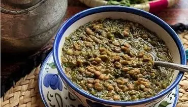 قلیه اسفناج خانگی؛ دستور ساده و لذیذ برای یک وعده مقوی