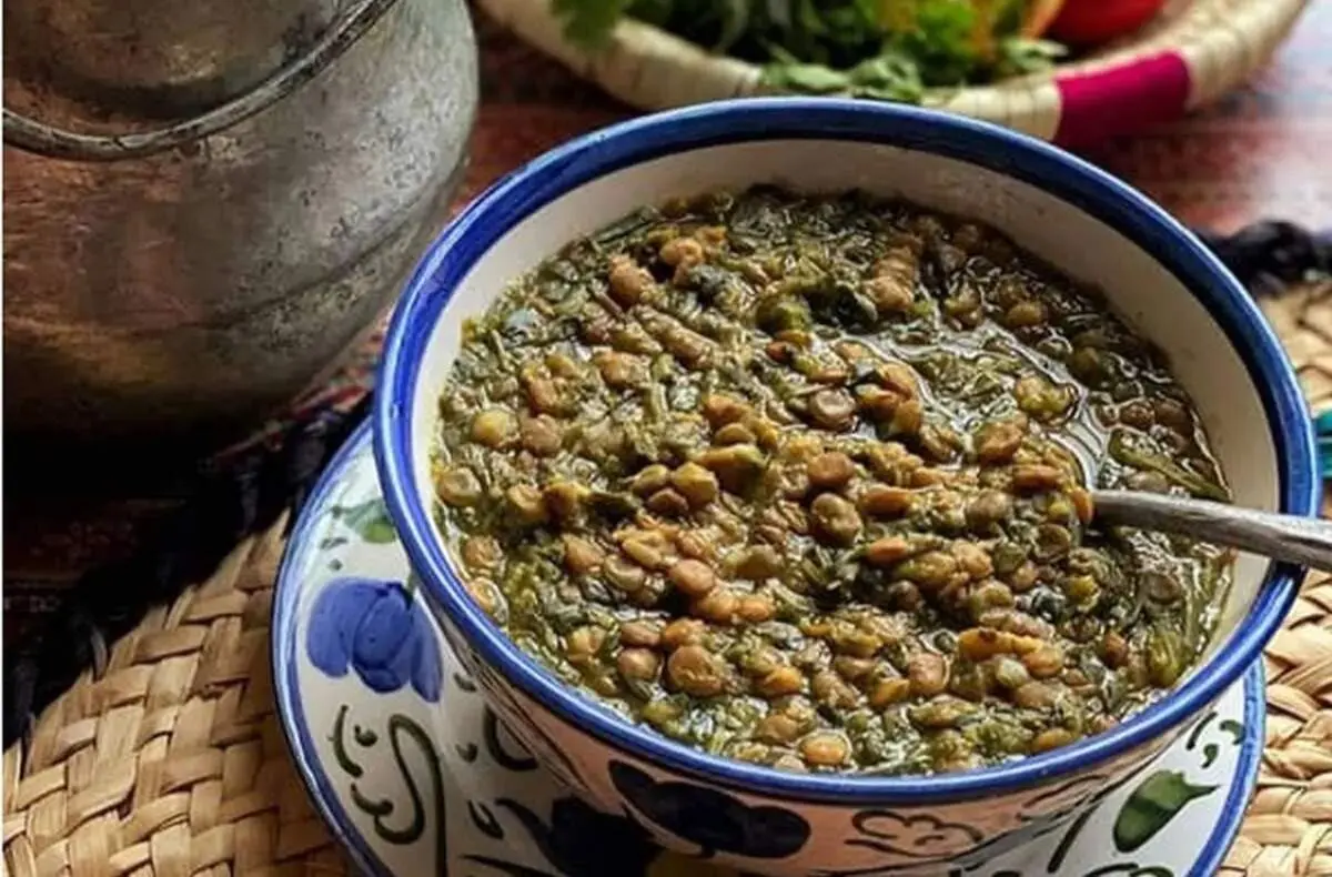 قلیه اسفناج خانگی؛ دستور ساده و لذیذ برای یک وعده مقوی