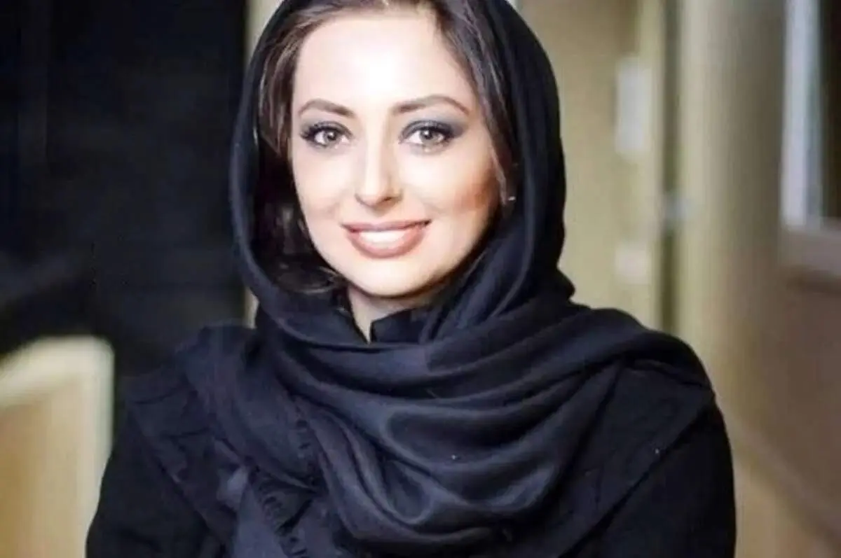 استوری قابل تامل نفیسه روشن بعد از حملات دشمن به جنوب کشور