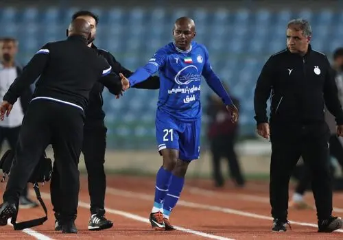 دستمزد عجیب مهاجم سابق پرسپولیس در ترکیه!