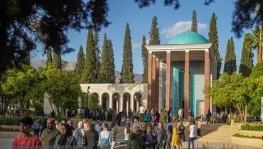 اول اردیبهشت، روز بزرگداشت «سعدی» شیرین سخن+ تصاویر