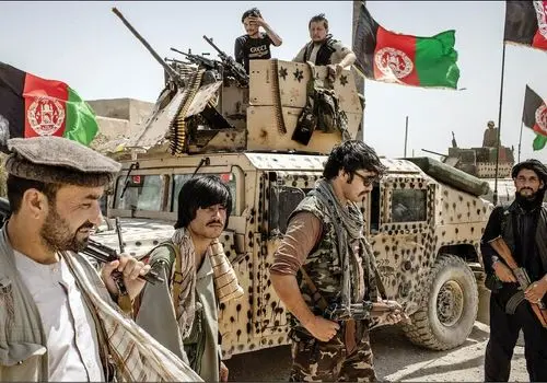 تهدید گزارشگر افغانستانی به  بازیکنان فوتسال ایران!+فیلم 