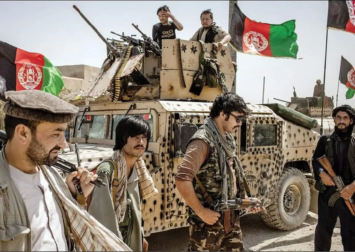 تهدید بازیکنان فوتسال ایران توسط گزارشگر افغانستانی!+فیلم 