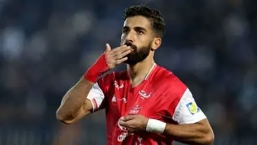 واکنش فرشاد فرجی به حضورش در لیست مازاد پرسپولیس 