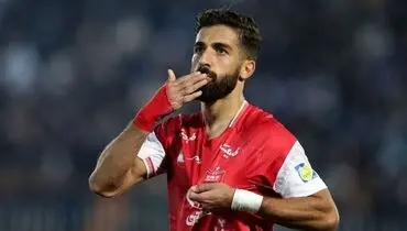 واکنش فرشاد فرجی به حضورش در لیست مازاد پرسپولیس 