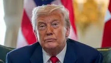 مصاحبه جنجالی ترامپ: نقش کلینتون‌ها در ماجرای اپستین+ویدیو