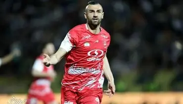 دورسون در آستانه خداحافظی از پرسپولیس؟!