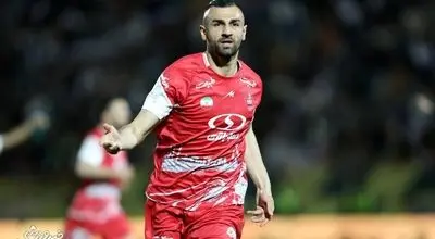 دورسون در آستانه خداحافظی از پرسپولیس؟!