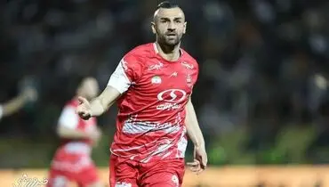 دورسون در آستانه خداحافظی از پرسپولیس؟!