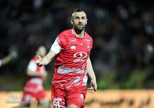 دورسون در آستانه خداحافظی از پرسپولیس؟!