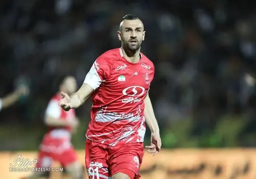 مذاکره داغ سردار دورسون در سایه قطع برق ساختمان پرسپولیس