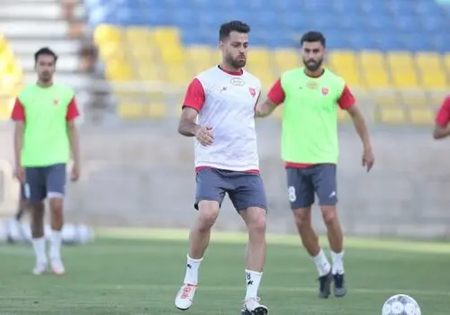پور‌علی‌گنجی پس از تساوی بدون گل پرسپولیس مقابل النصر