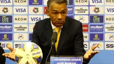 تیکه سنگین سرمربی سپاهان به پرسپولیسی‌ها