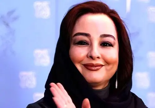 ماهایا پطروسیان ۱۴ ساله در سفر خانوادگی به مشهد
