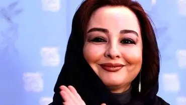 «ماهایا پطروسیان و فریبرز عرب نیا» در یک مراسم؛ اوایل دهه 80