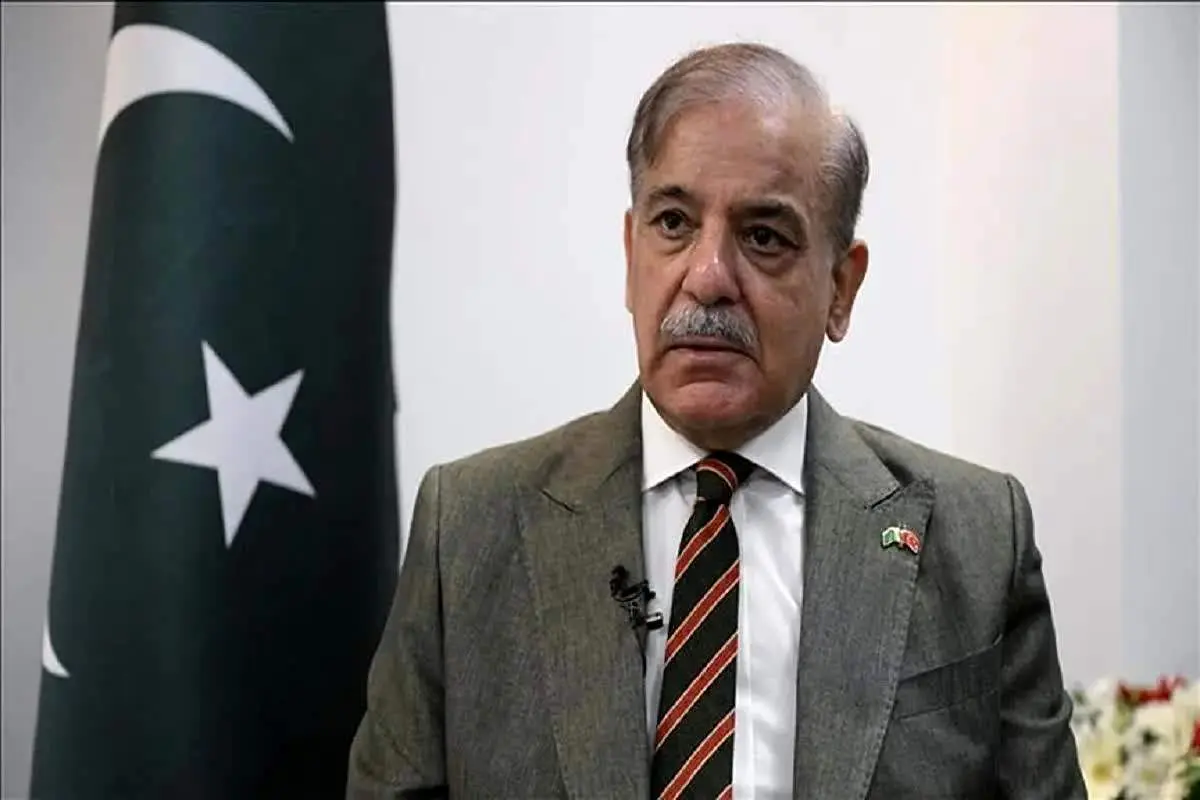 خواسته جدید شهباز شریف از ایران و آمریکا