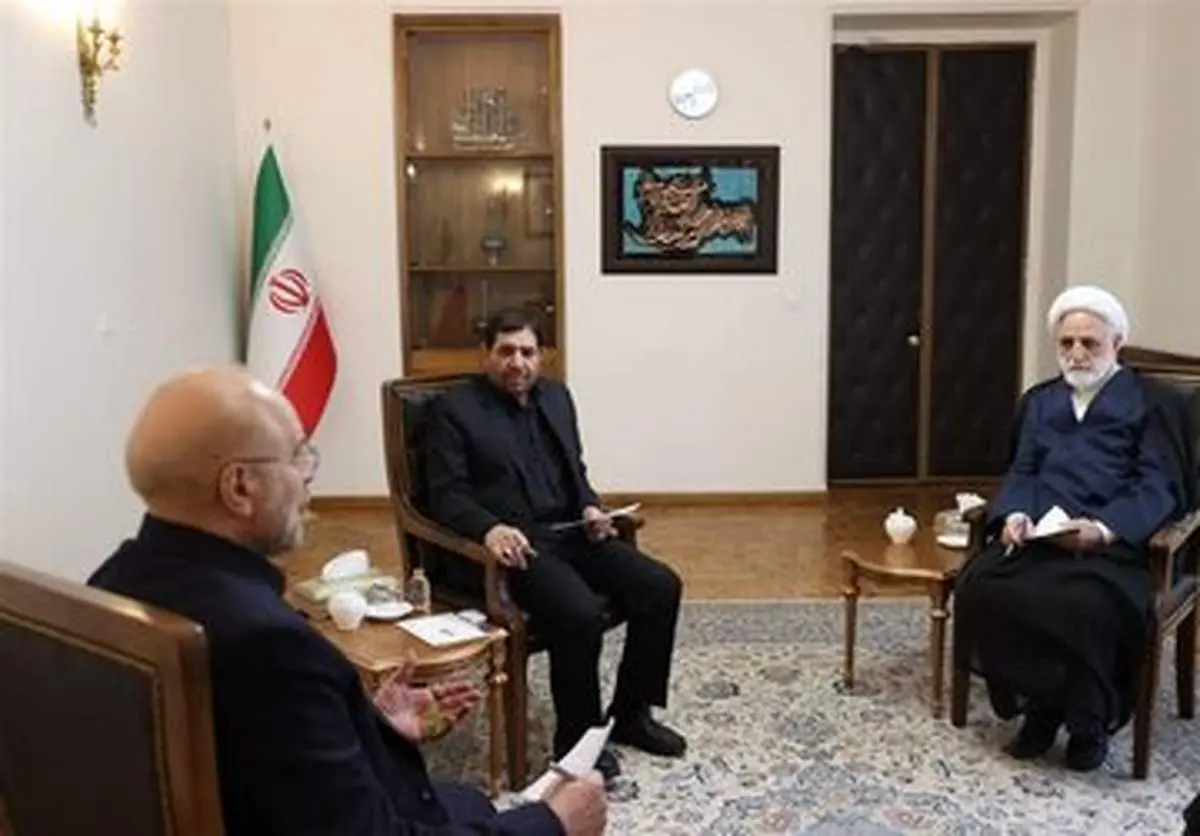 تصمیم مهم سران قوا درباره انتخابات ریاست جمهوری ۱۴۰۳
