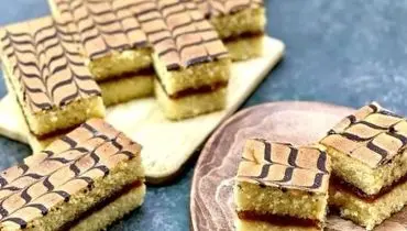 طرز تهیه تیتاپ مغزدار خانگی: بازآفرینی خاطره‌انگیزترین کیک دوران مدرسه