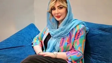 عکس بدون آرایش نیوشا ضیغمی جنجالی شد/تفاوت ۱۸۰ درجه با میکاپ