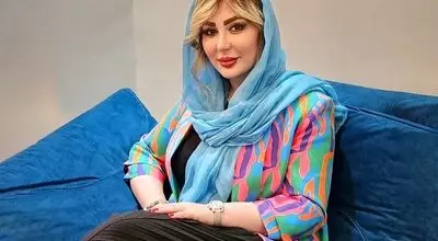 عکس بدون آرایش نیوشا ضیغمی جنجالی شد/تفاوت ۱۸۰ درجه با میکاپ
