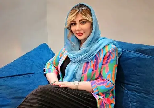 عکس بدون آرایش نیوشا ضیغمی جنجالی شد/تفاوت ۱۸۰ درجه با میکاپ