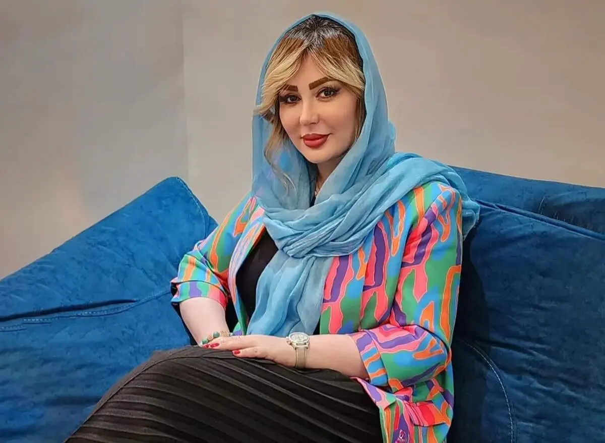 عکس بدون آرایش نیوشا ضیغمی جنجالی شد/تفاوت ۱۸۰ درجه با میکاپ