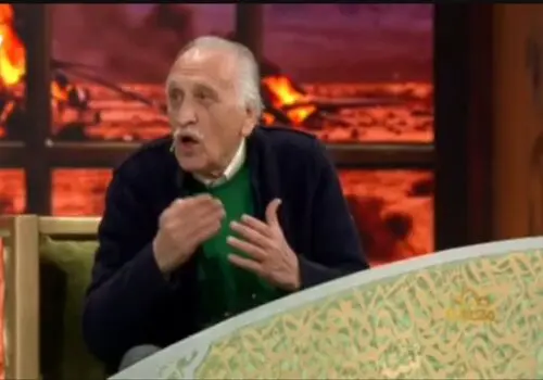 انتقاد احمد نجفی از برخی از هنرمندان؛ مگر می‌شود موشک به مدرسه بخورد و کسی حرفی نزند؟