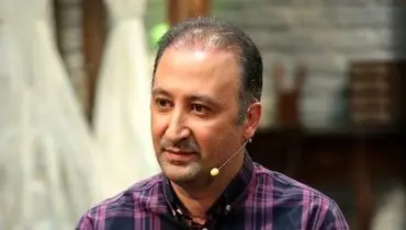 محمد دلاوری عزادار شد