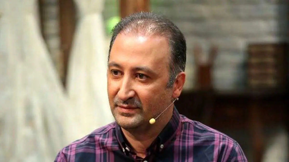 محمد دلاوری عزادار شد